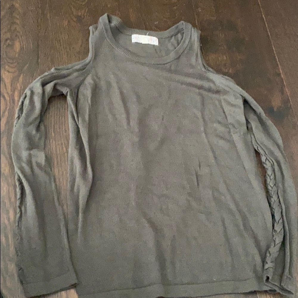 Long sleeve tee